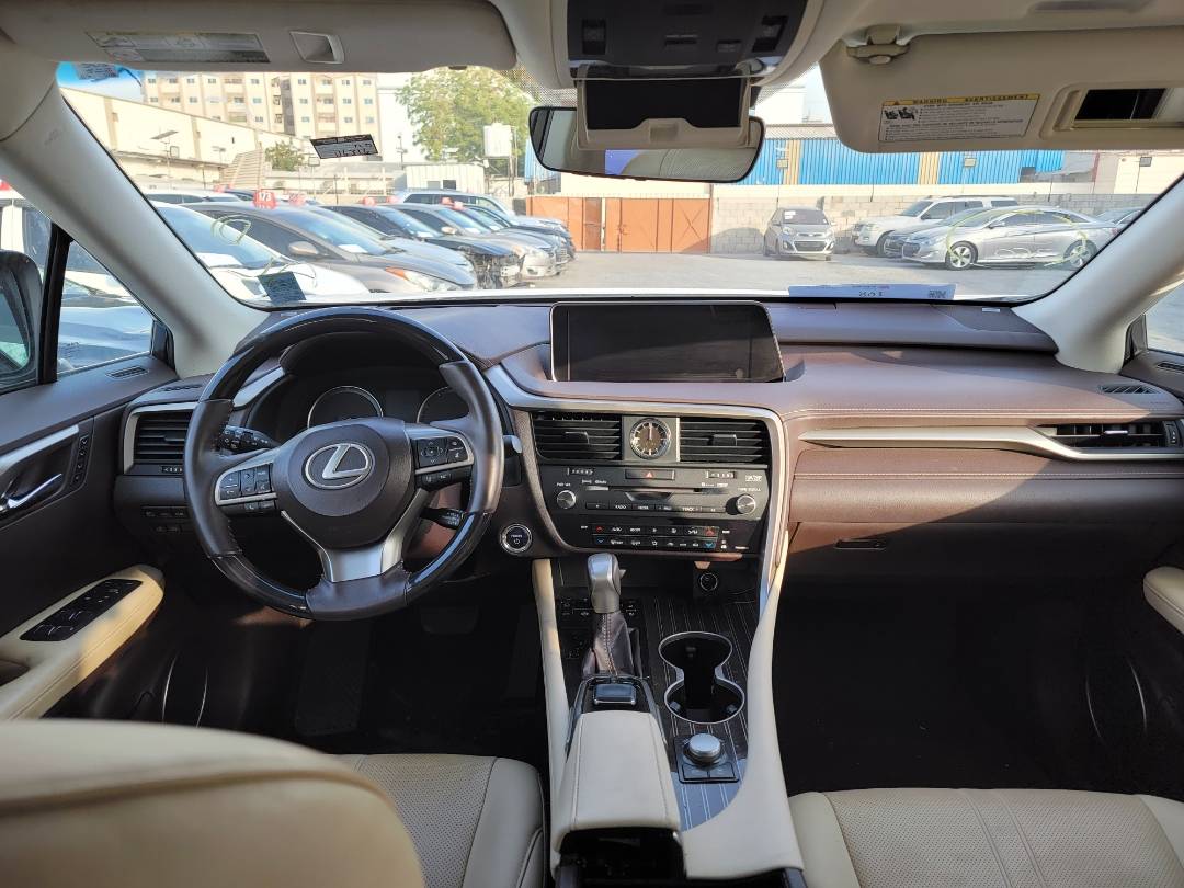 2017 LEXUS RX 450H — 116316 Miles — Lot 7HC015558 — Main - Marhaba Auctions Used Cars - Image 7