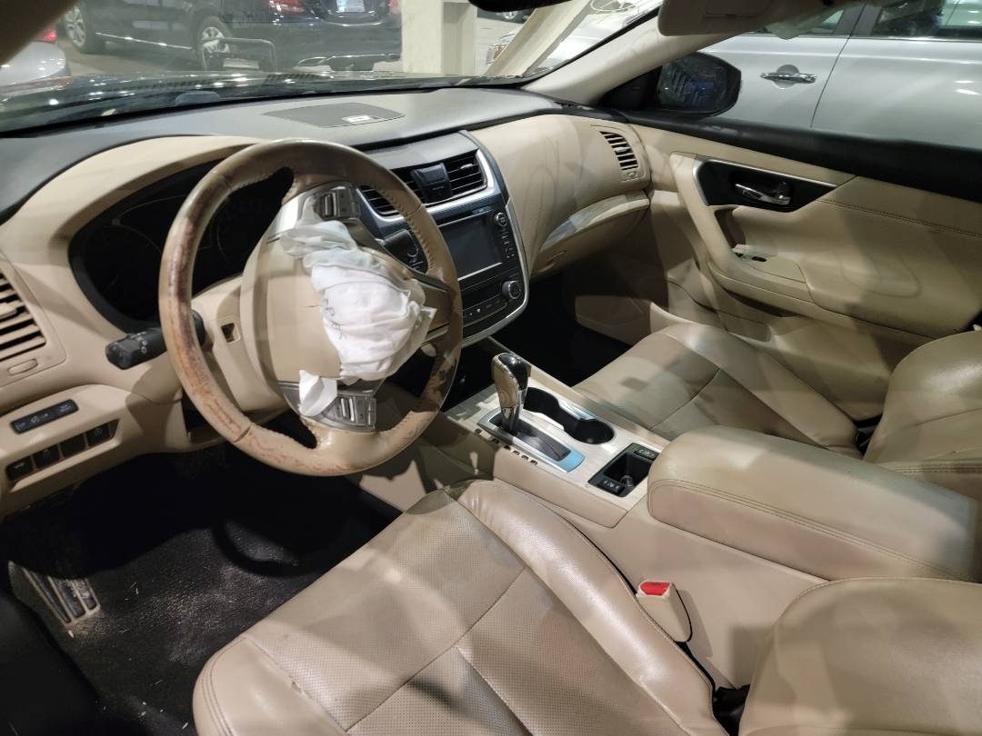 2016 NISSAN ALTIMA — 141390 Miles — Lot C219224 — Main - Marhaba Auctions Used Cars - Image 7