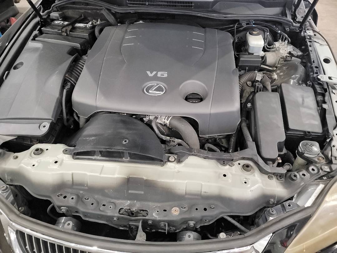 2012 LEXUS IS 250 — 174431 Miles — Lot 59093264 — Souq - Marhaba Auctions Used Cars - Image 12