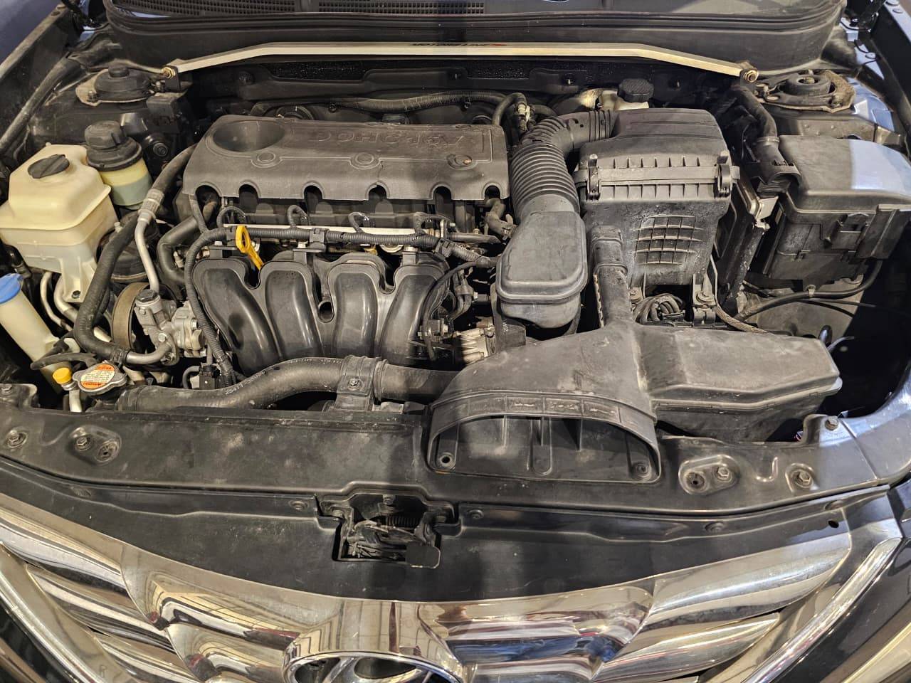 2010 HYUNDAI SONATA — 246051 KM — Lot BAA016237 — Main - Marhaba Auctions Used Cars - Image 3