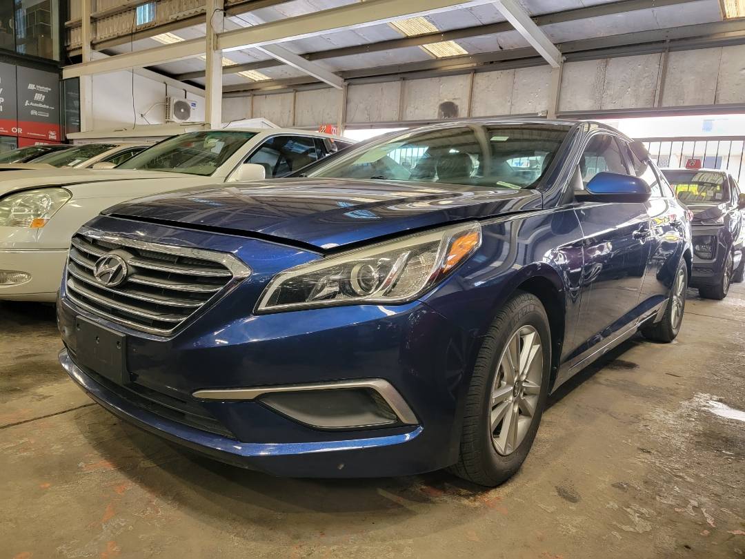 2017 HYUNDAI SONATA — 98593 Miles — Lot XHH520148 — Main - Marhaba Auctions Used Cars - Image 5