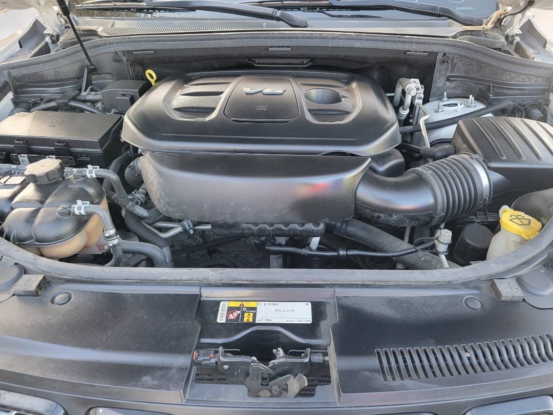 2018 JEEP GRAND CHEROKEE LAREDO — 125654 Miles — Lot C123035 — Main - Marhaba Auctions Used Cars - Image 10