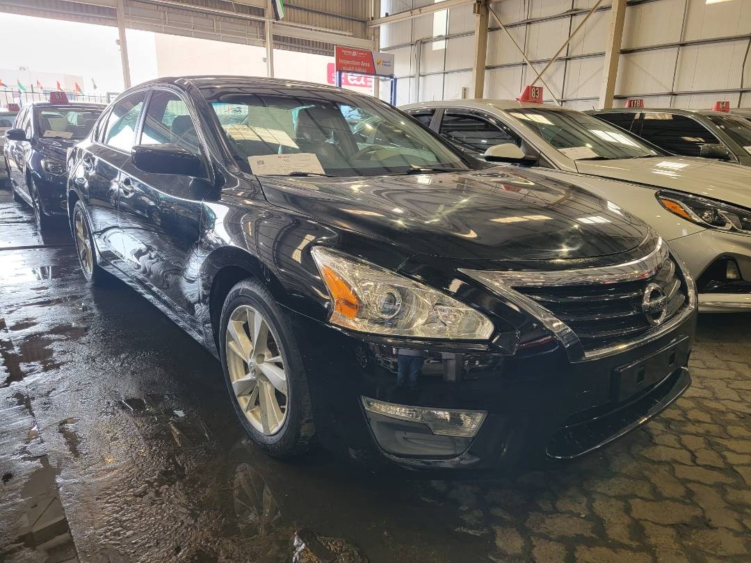 2013 NISSAN ALTIMA — 192723 Miles — Lot 222102 — Main - Marhaba Auctions Used Cars - Image 5