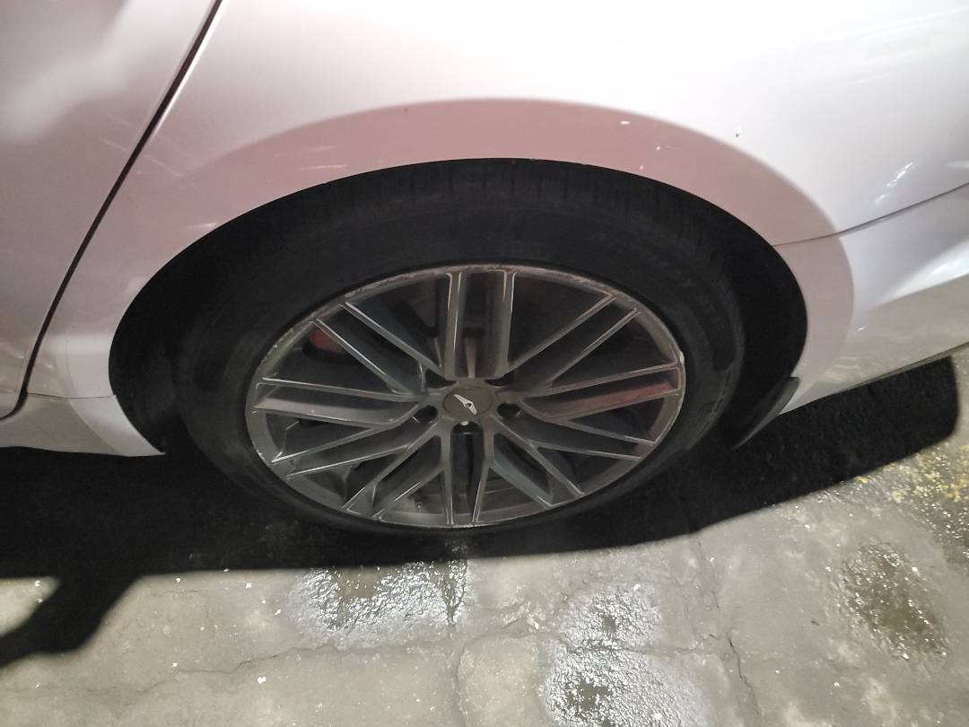 2019 GENESIS G70 — 122465 Miles — Lot 16731 — Souq - Marhaba Auctions Used Cars - Image 7