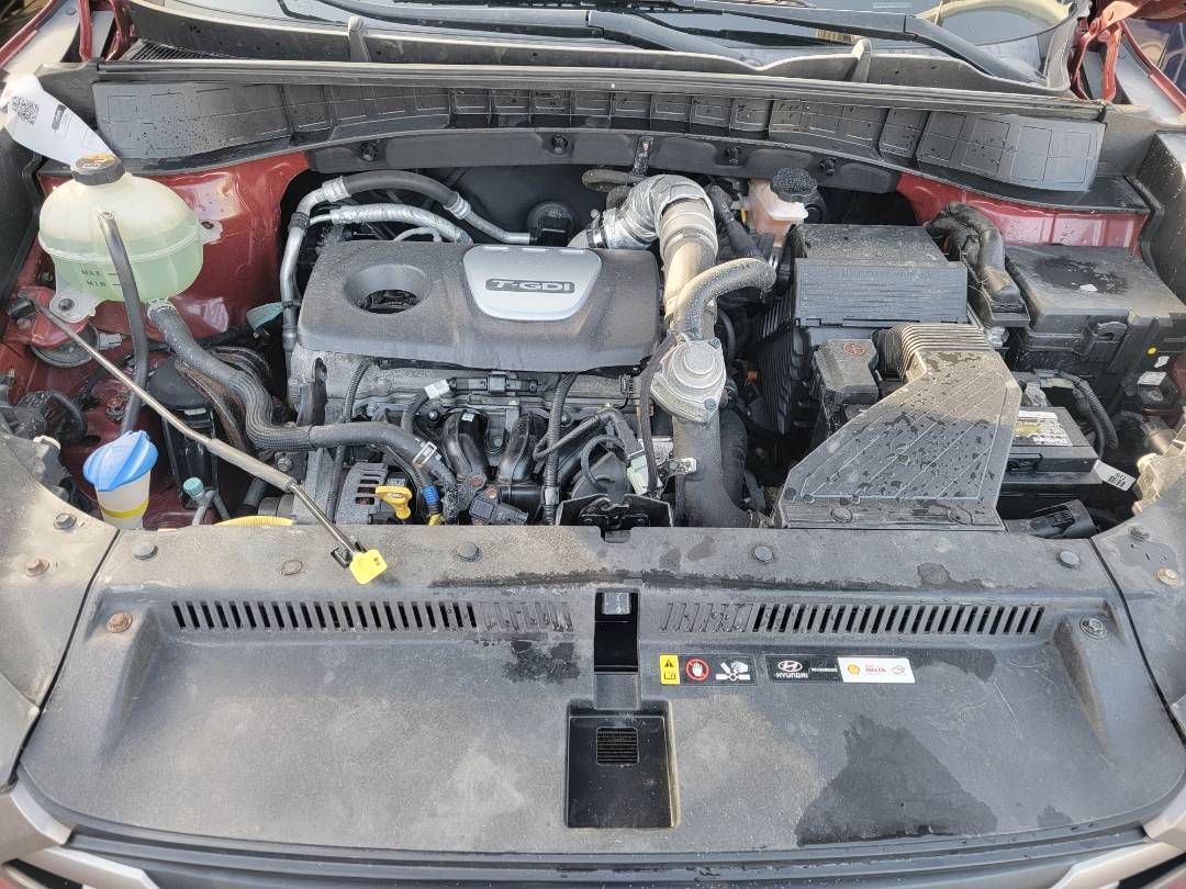 2016 HYUNDAI TUCSON — 92944 Miles — Lot U204726 - Marhaba Auctions Used Cars - Image 10
