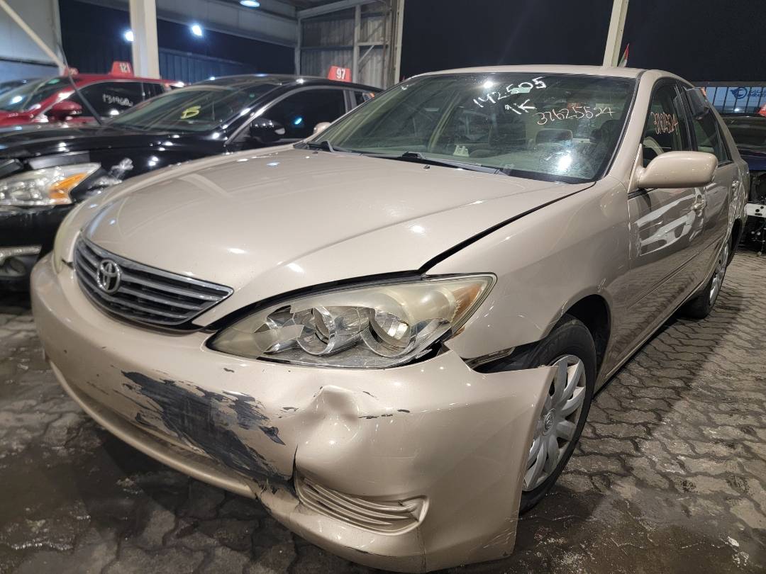 2006 TOYOTA CAMRY — 227982 Miles — Lot 37625524 - Marhaba Auctions Used Cars - Image 5