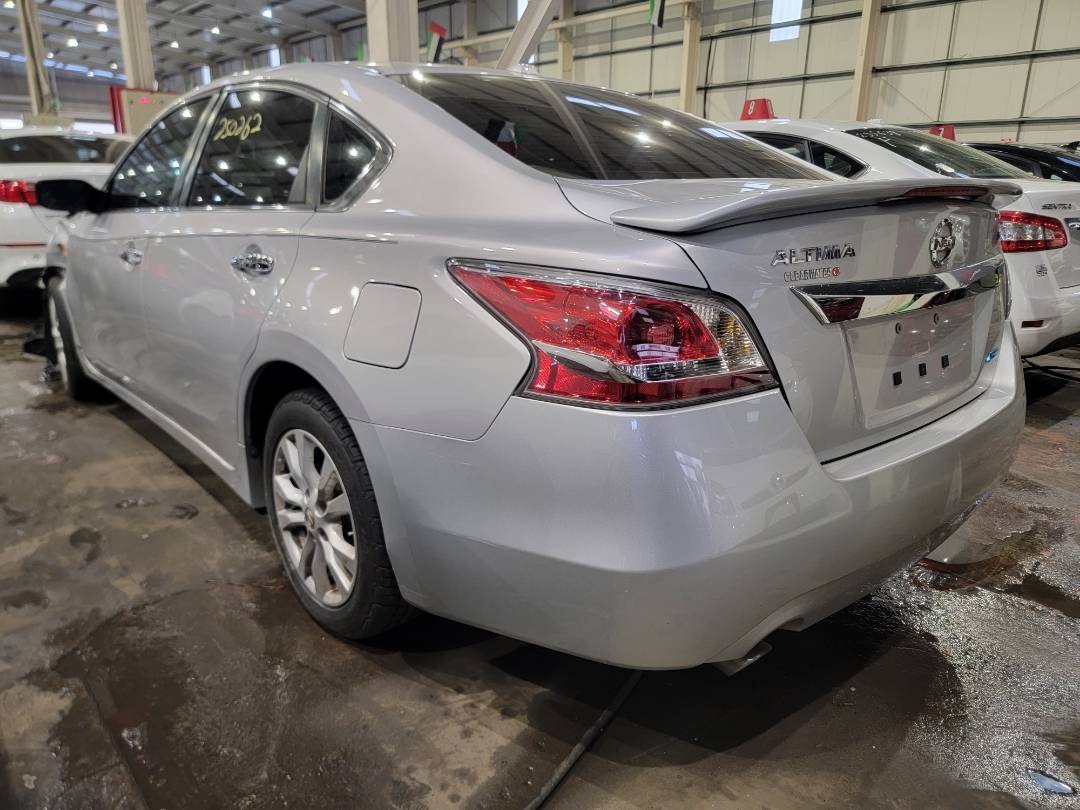 2014 NISSAN ALTIMA — 250562 Miles — Lot C158915 - Marhaba Auctions Used Cars - Image 3