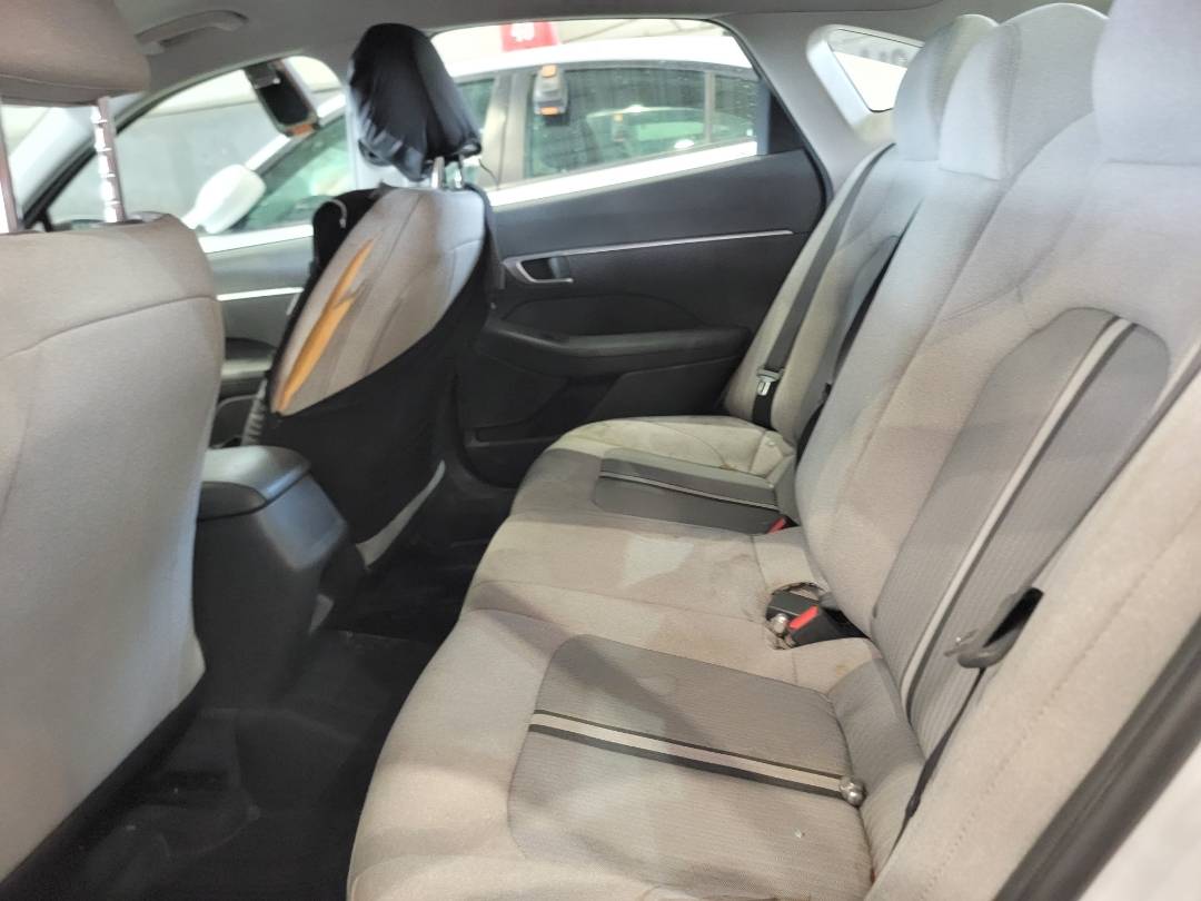 2021 HYUNDAI SONATA — 83626 Miles — Lot 065404 — Main - Marhaba Auctions Used Cars - Image 6