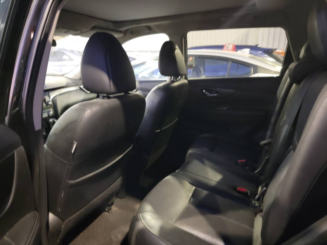2015 NISSAN ROGUE — 134607 Miles — Lot FC810366 — Main - Marhaba Auctions Used Cars - Image 7