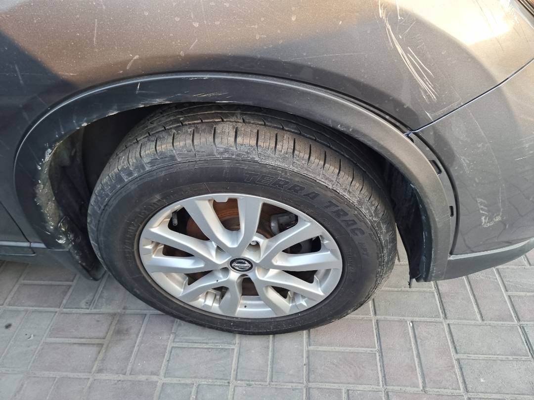 NISSAN ROGUE 2020 - Marhaba Auction Used Cars - Image 9