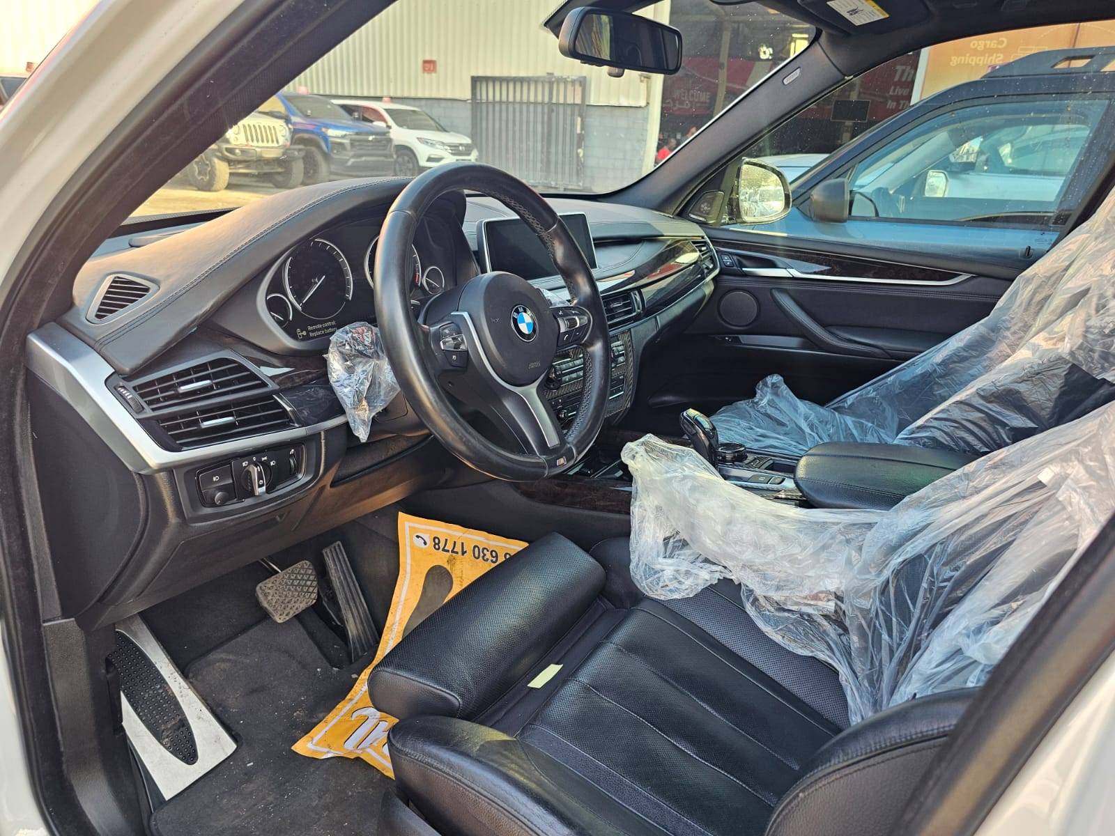 2016 BMW X5 — 149876 KM — Lot G0J83211 — Main - Marhaba Auctions Used Cars - Image 8