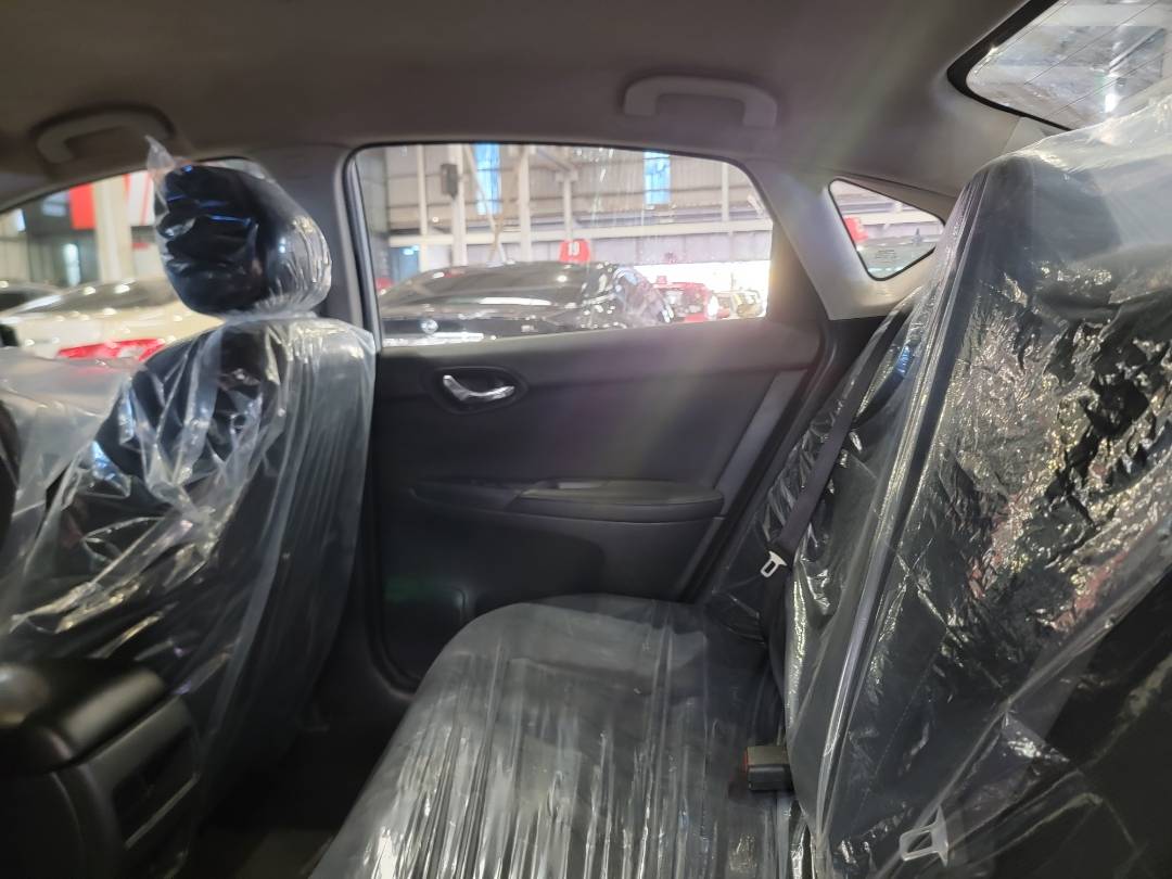 2017 NISSAN SENTRA — 157629 Miles — Lot 215766 — Main - Marhaba Auctions Used Cars - Image 7