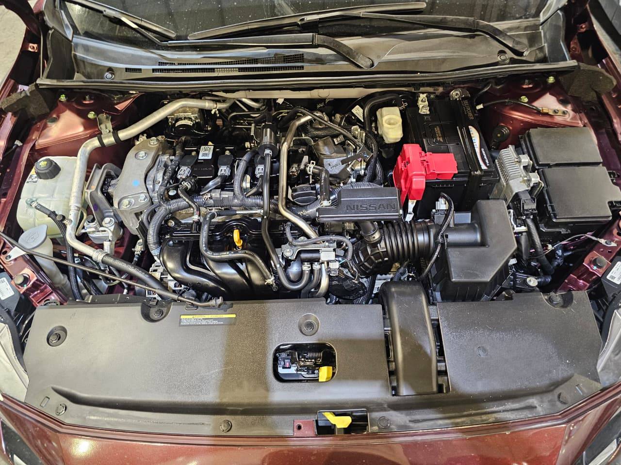2024 NISSAN SENTRA — 33662 Miles — Lot RY304928 — Main - Marhaba Auctions Used Cars - Image 10