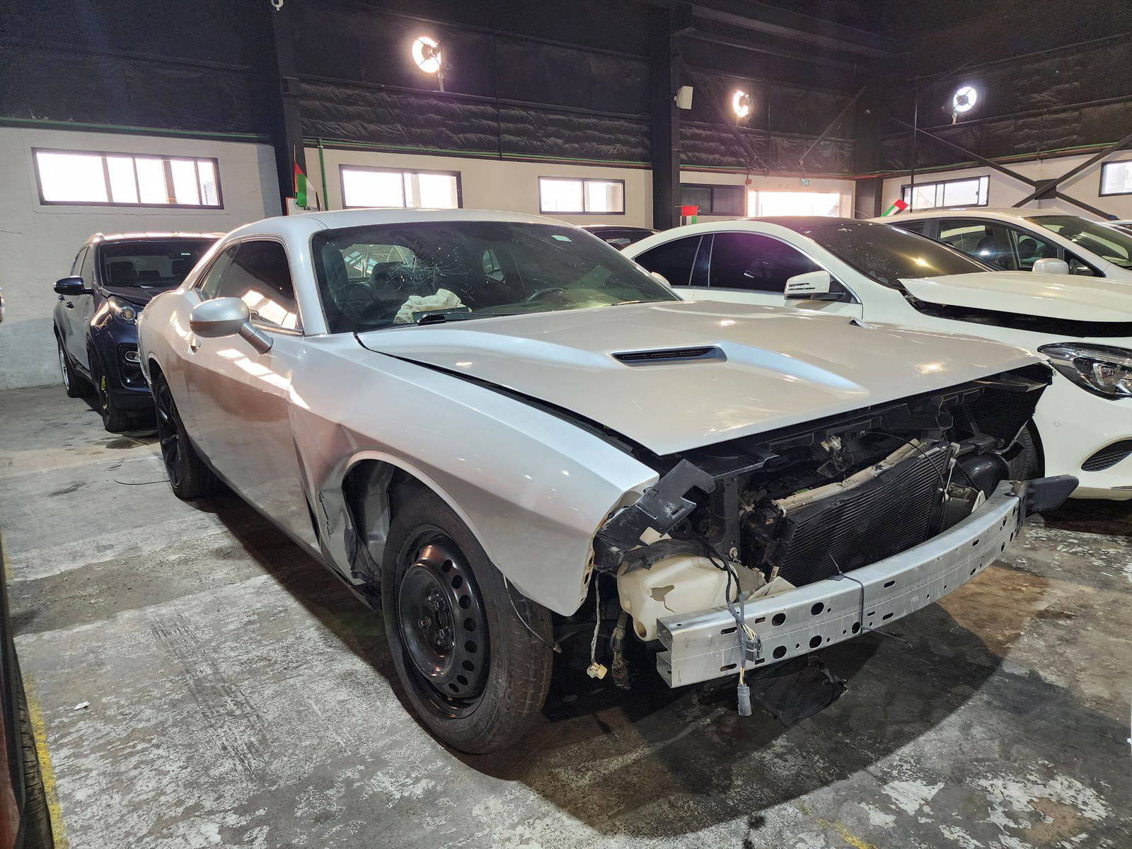 2021 DODGE CHALLENGER — 38743 Miles — Lot MH567779 — Main - Marhaba Auctions Used Cars - Image 5