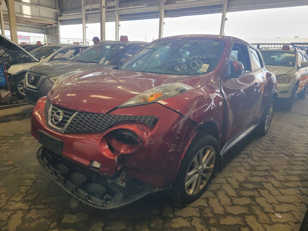 2012 NISSAN JUKE — 124390 Miles — Lot V6CT119474 — Main - Marhaba Auctions Used Cars - Image 5