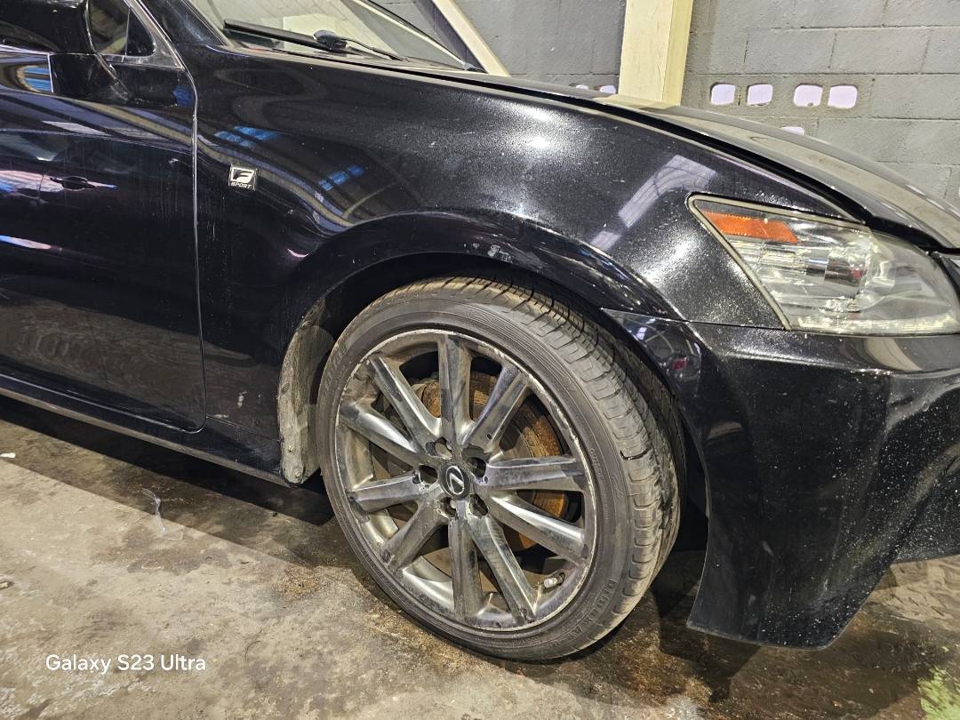 2015 LEXUS GS 350 — 178893 Miles — Lot 008549 — Main - Marhaba Auctions Used Cars - Image 13