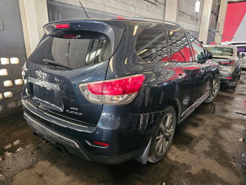 NISSAN PATHFINDER