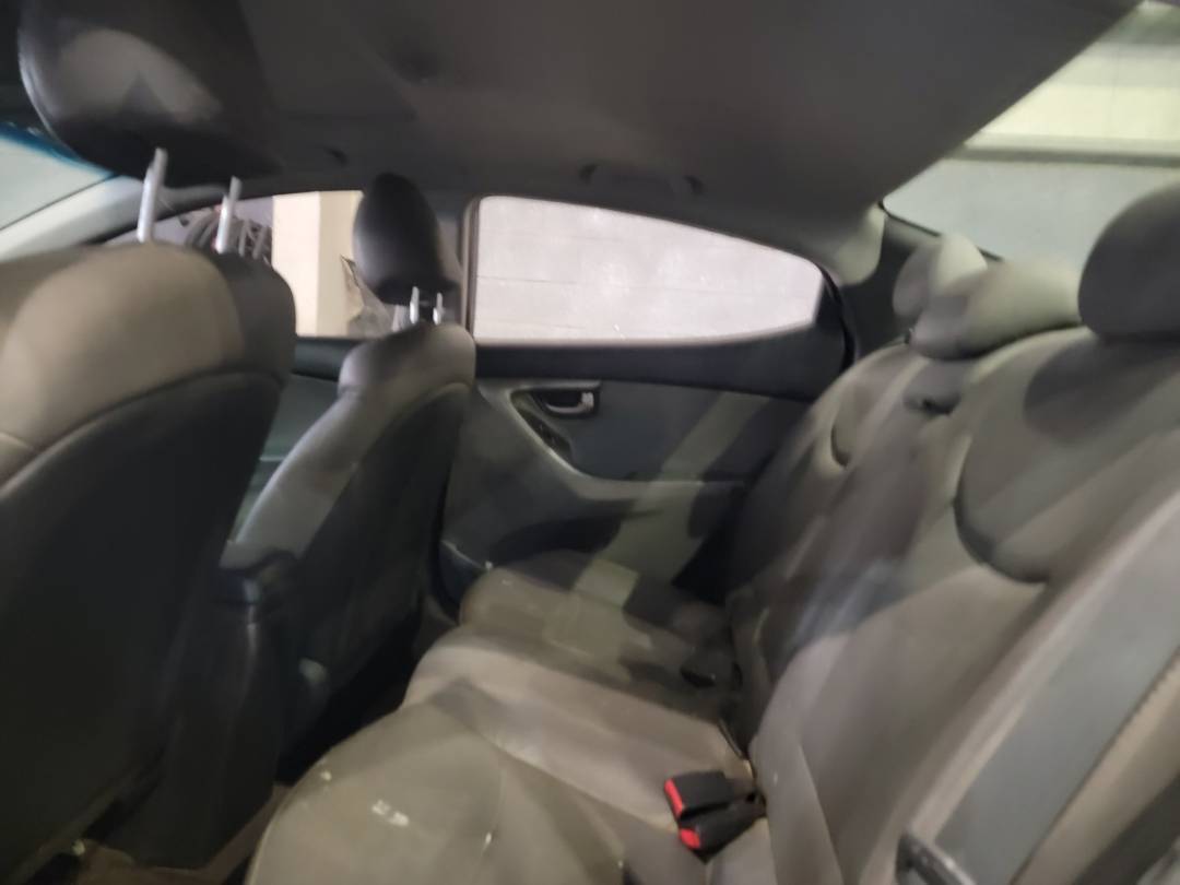 2012 HYUNDAI ELANTRA — 125838 Miles — Lot 59426174 — Main - Marhaba Auctions Used Cars - Image 7
