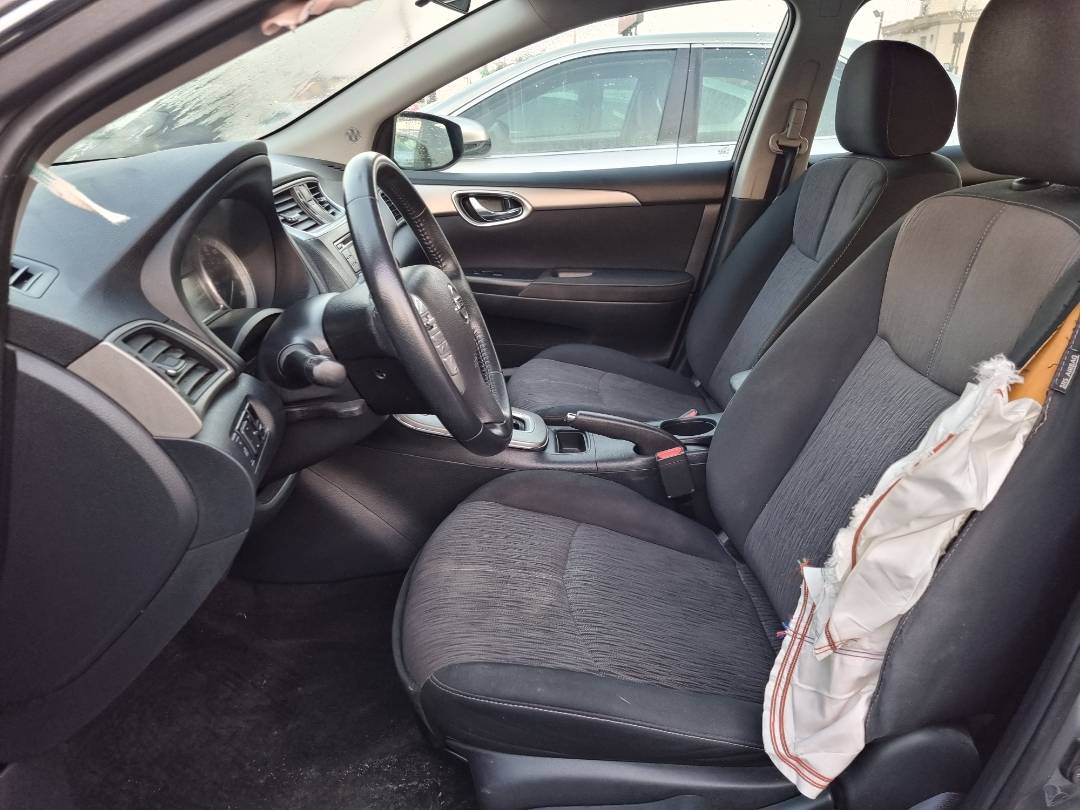 2015 NISSAN SENTRA — 190777 Miles — Lot 125478 — Ind. 12 - Marhaba Auctions Used Cars - Image 6