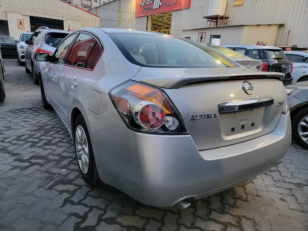 2010 NISSAN ALTIMA — 200096 Miles — Lot 4AN549133 — Main - Marhaba Auctions Used Cars - Image 6