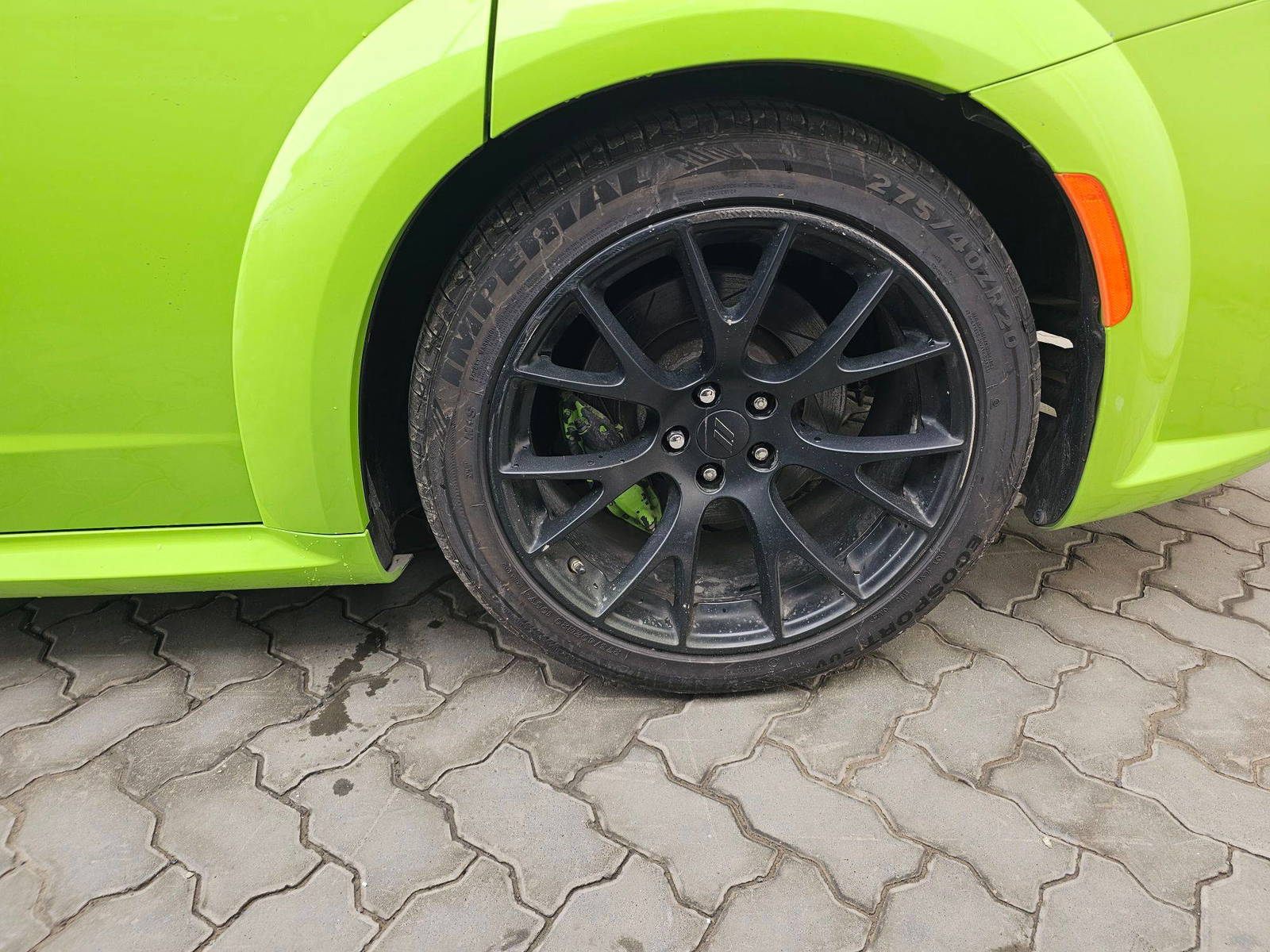 DODGE CHARGER 2019 - Marhaba Auction Used Cars - Image 11