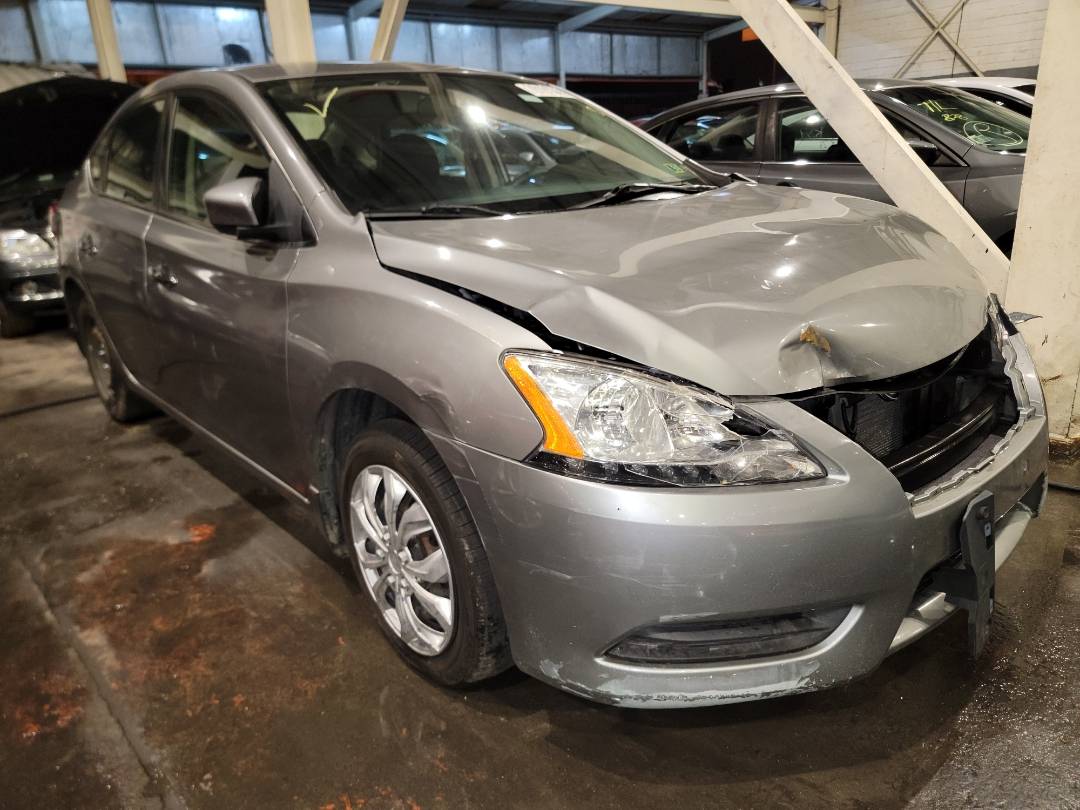 2014 NISSAN SENTRA — 105878 Miles — Lot 70189343 - Marhaba Auctions Used Cars - Image 6