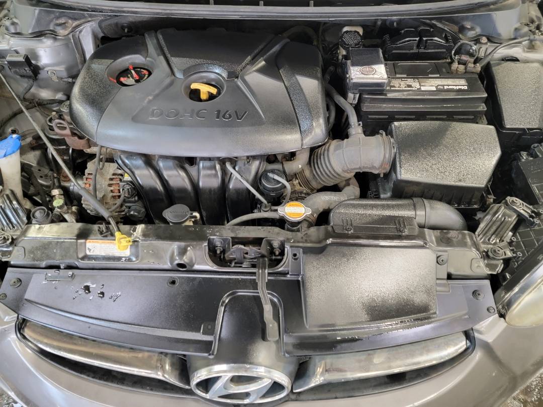 2012 HYUNDAI ELANTRA — 218150 Miles — Lot 081279 — Main - Marhaba Auctions Used Cars - Image 11