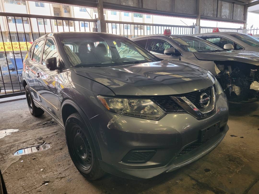 2014 NISSAN ROGUE — 178102 Miles — Lot 58660324 — Main - Marhaba Auctions Used Cars - Image 3