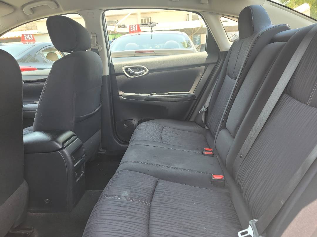 2016 NISSAN SENTRA — 298825 KM — Lot 07445 — Main - Marhaba Auctions Used Cars - Image 7