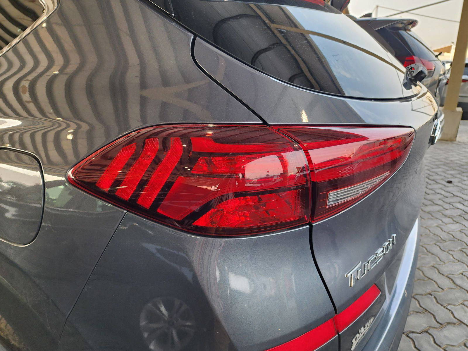 2019 HYUNDAI TUCSON — 87544 Miles — Lot 74604 — Souq - Marhaba Auctions Used Cars - Image 12
