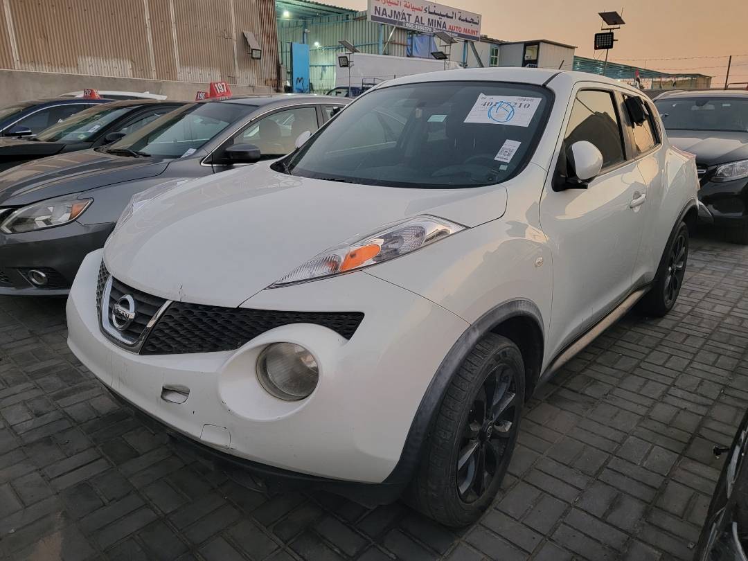2013 NISSAN JUKE — 82475 Miles — Lot 40177210 — Main - Marhaba Auctions Used Cars - Image 3