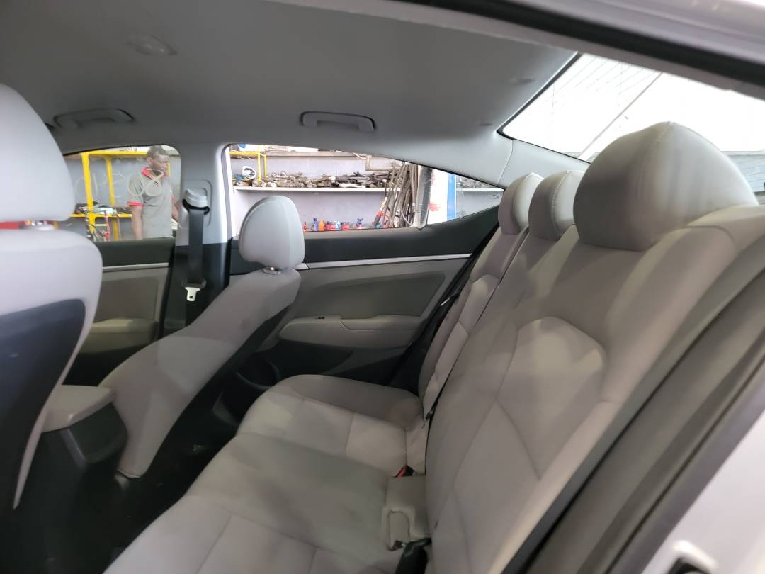2019 HYUNDAI ELANTRA — 102636 Miles — Lot 9KH433081 — Main - Marhaba Auctions Used Cars - Image 7