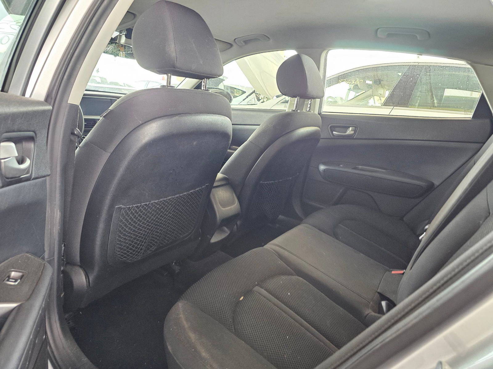 2019 KIA OPTIMA — 84150 Miles — Lot KG335607 — Main - Marhaba Auctions Used Cars - Image 5