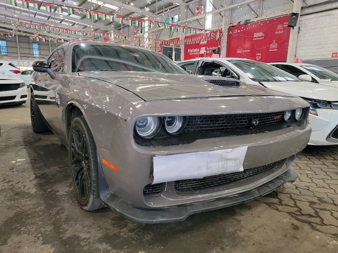 2017 DODGE CHALLENGER — 123752 Miles — Lot HH640780 — Main - Marhaba Auctions Used Cars - Image 4