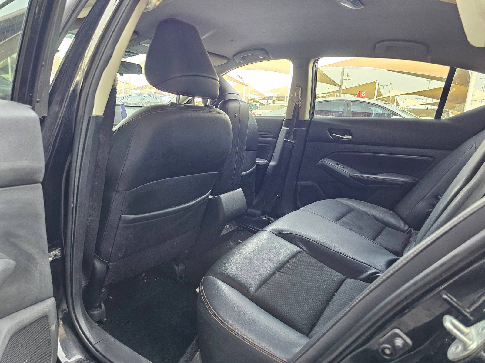 2020 NISSAN ALTIMA — 163812 Miles — Lot VXLC128401 — Souq - Marhaba Auctions Used Cars - Image 6