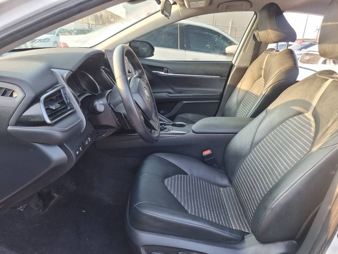 2021 TOYOTA CAMRY — 31172 Miles — Lot 125487 — Main - Marhaba Auctions Used Cars - Image 8