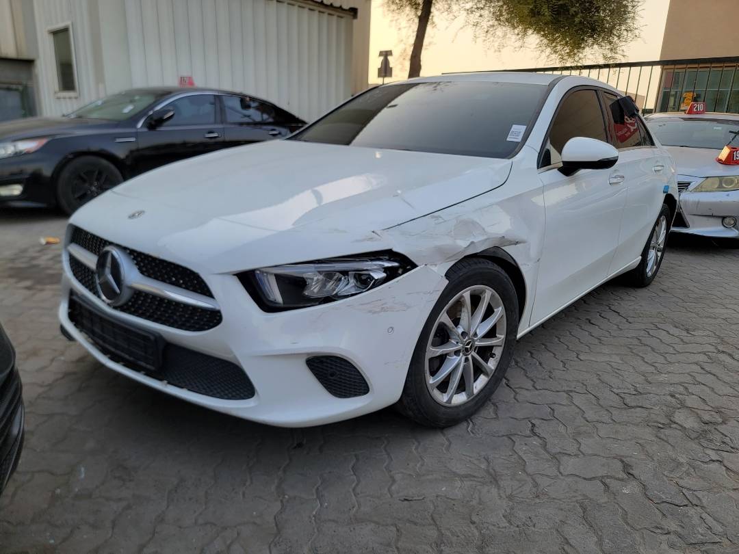 2020 MERCEDES BENZ A220 — 73737 KM — Lot G4EB4LJ191484 — Main - Marhaba Auctions Used Cars - Image 5