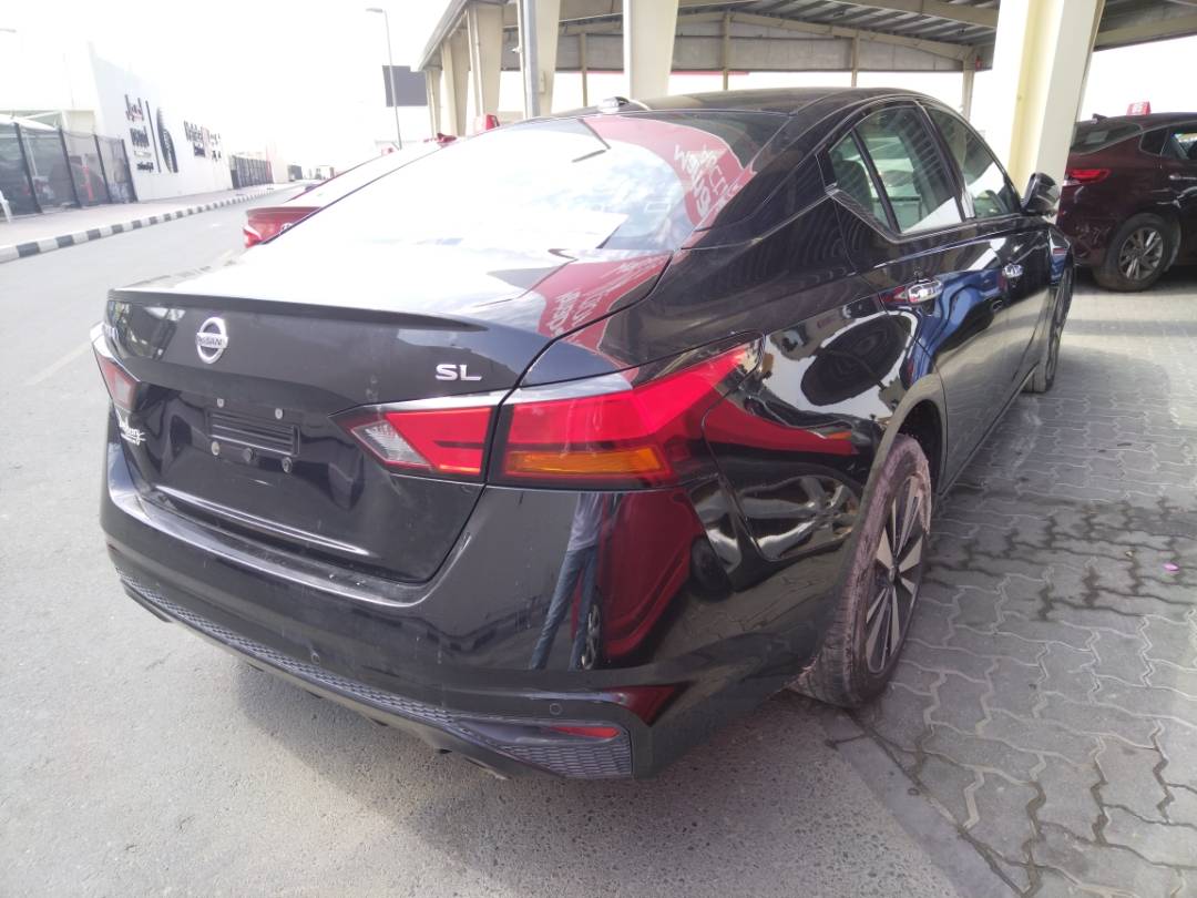 2019 NISSAN ALTIMA — 106633 Miles — Lot 37899275 - Marhaba Auctions Used Cars - Image 9