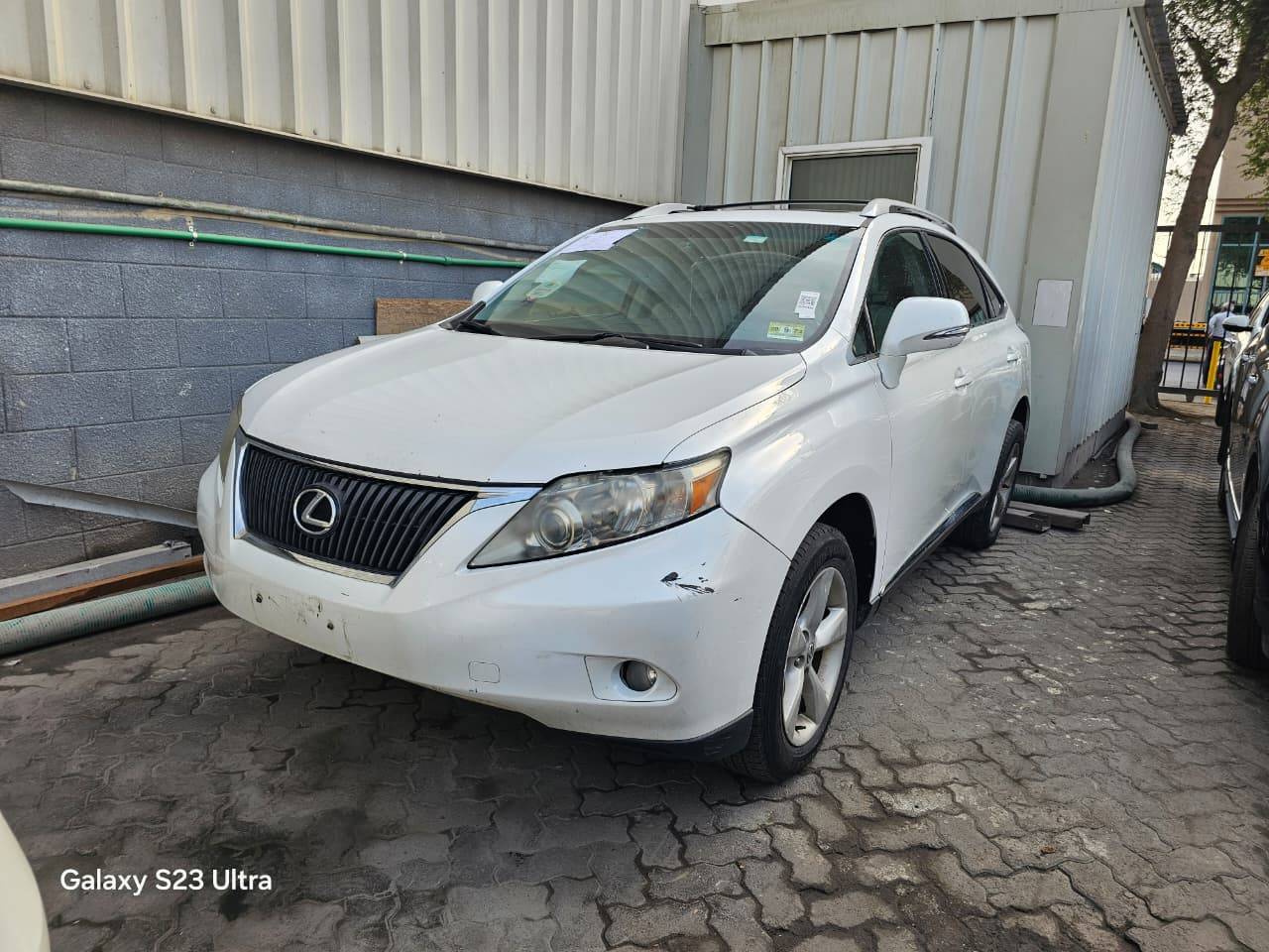 LEXUS RX 350