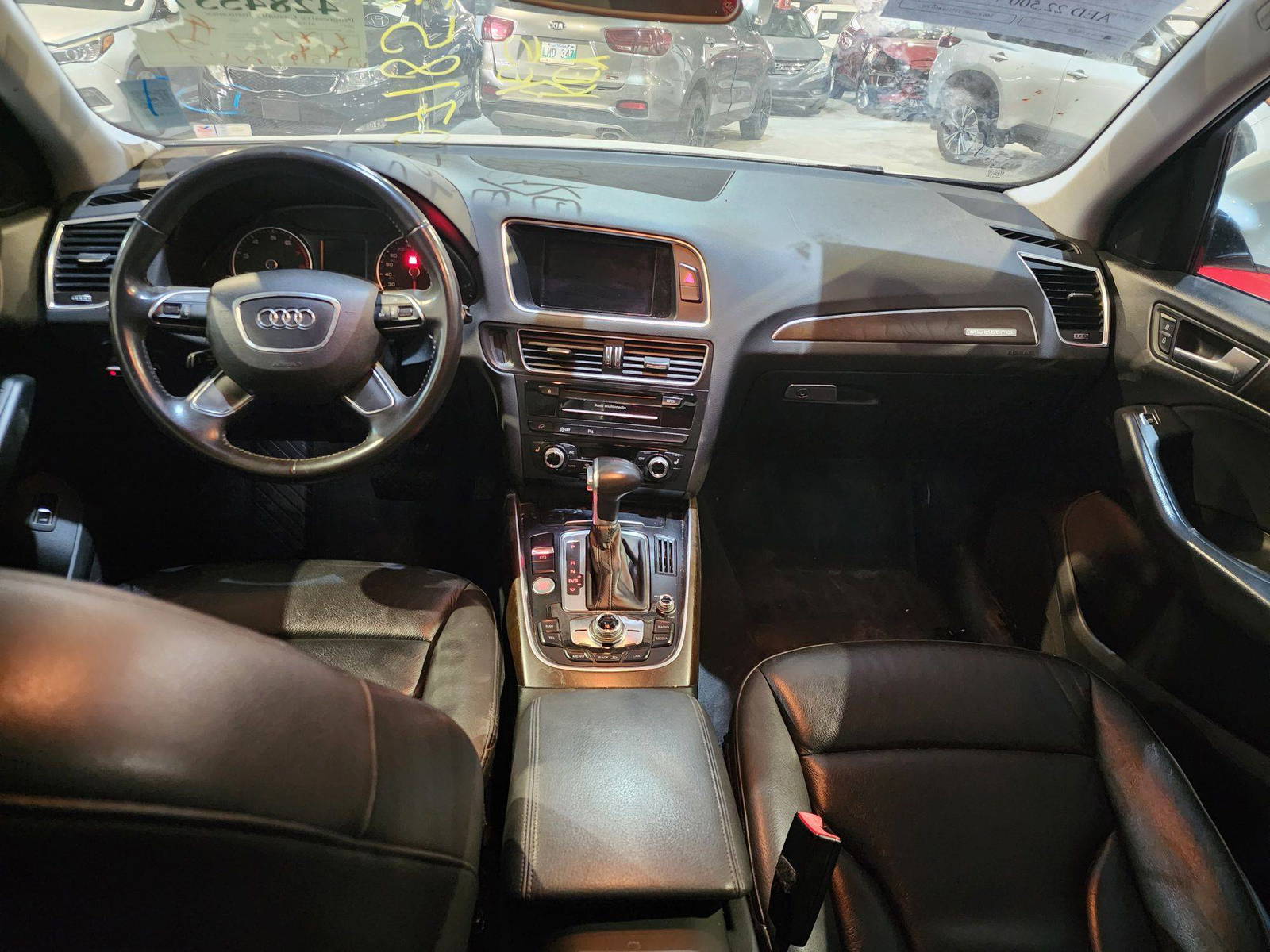 AUDI Q5 2017 - Marhaba Auction Used Cars - Image 7