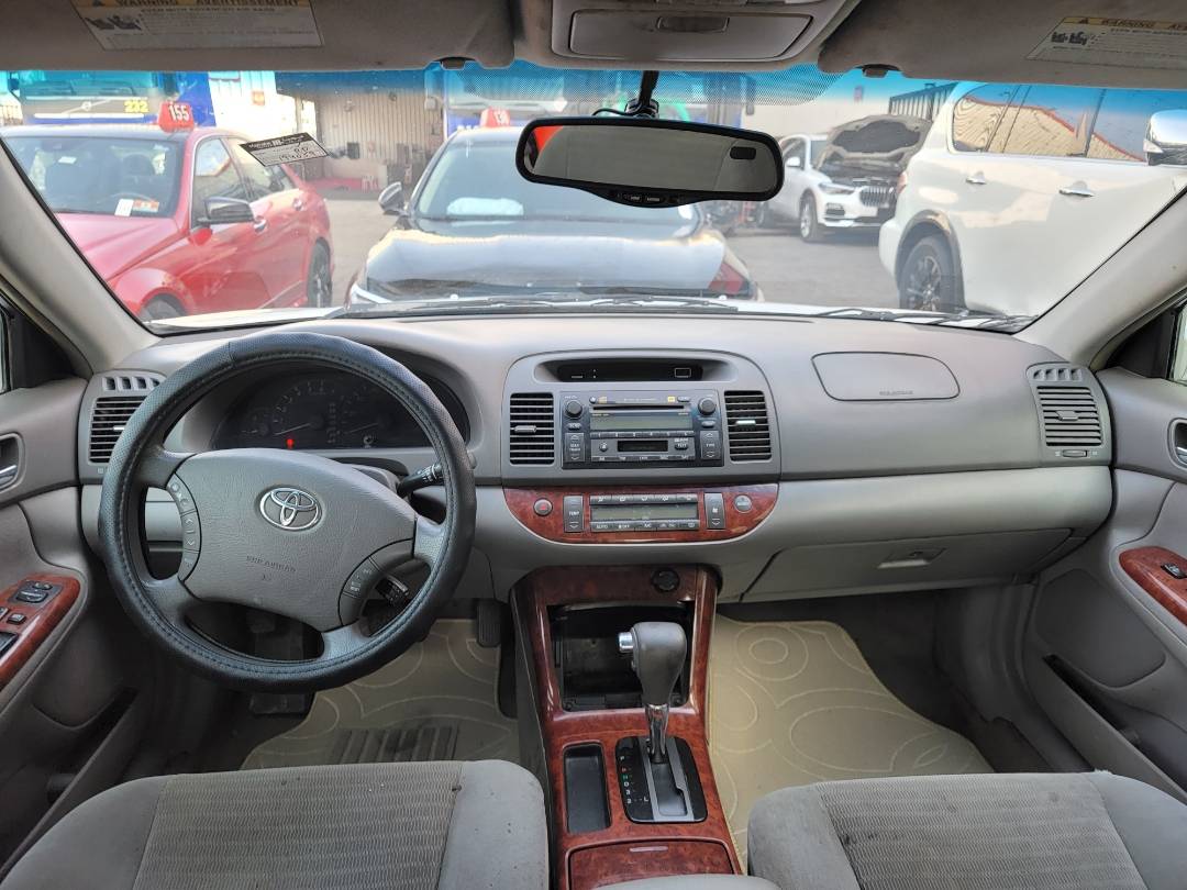 2005 TOYOTA CAMRY — 194055 Miles — Lot U080024 — Main - Marhaba Auctions Used Cars - Image 7