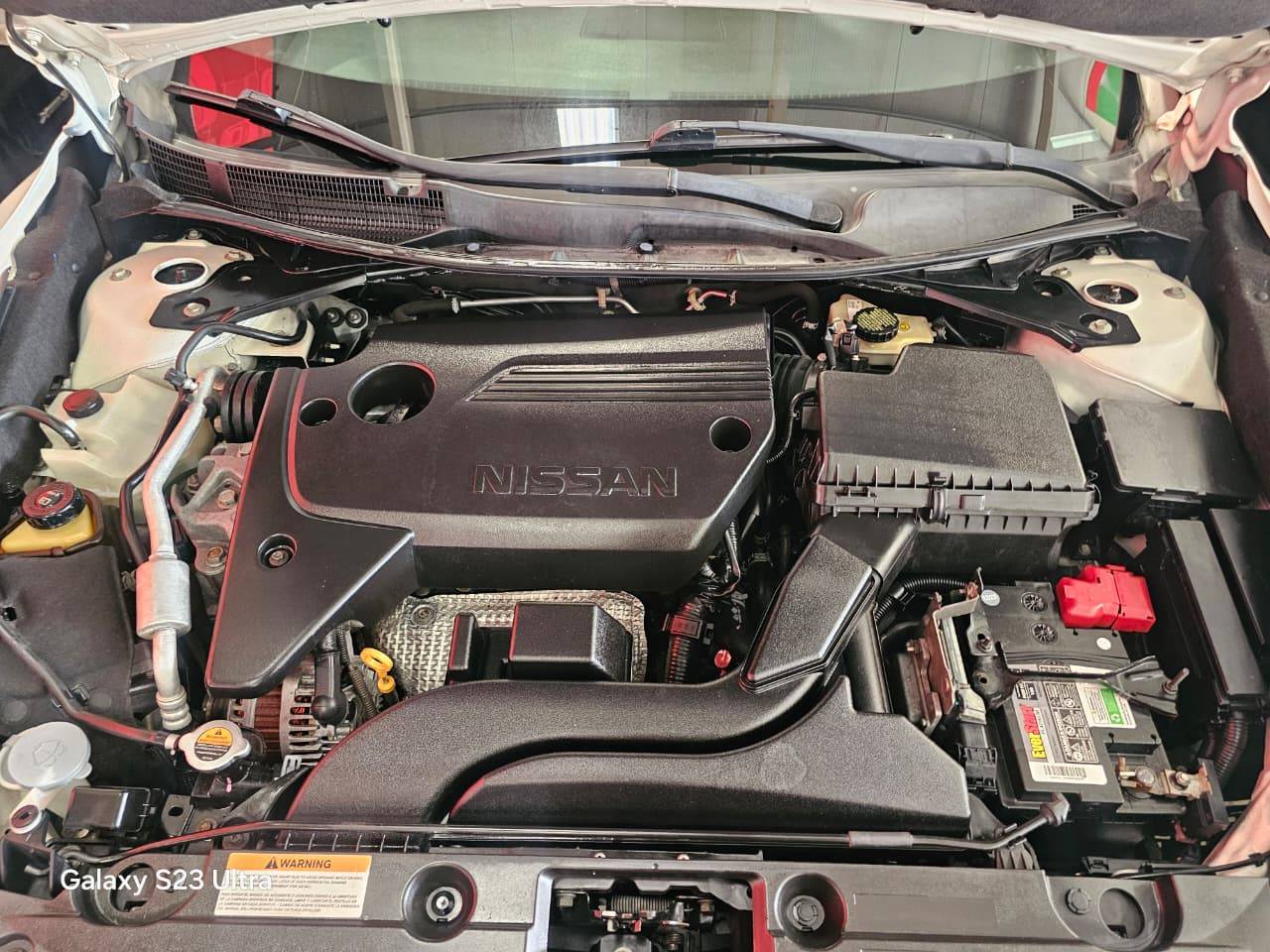 2016 NISSAN ALTIMA — 161716 Miles — Lot 2GC237290 — Main - Marhaba Auctions Used Cars - Image 11