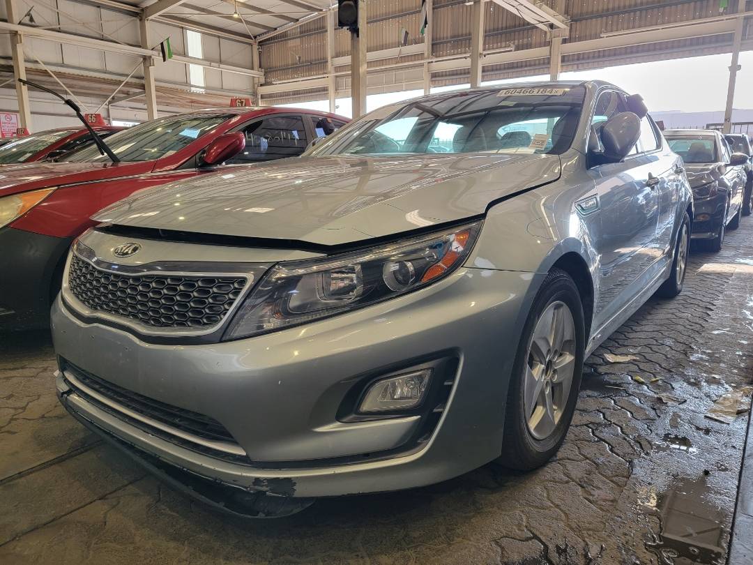 2014 KIA OPTIMA — 233692 Miles — Lot 60466184 — Main - Marhaba Auctions Used Cars - Image 5