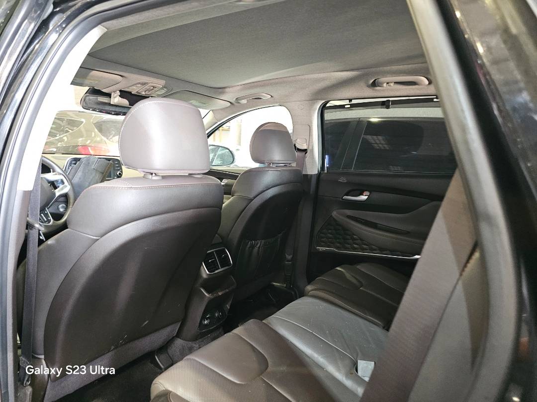 2020 HYUNDAI SANTA FE — 83727 Miles — Lot 58029625 — Main - Marhaba Auctions Used Cars - Image 7