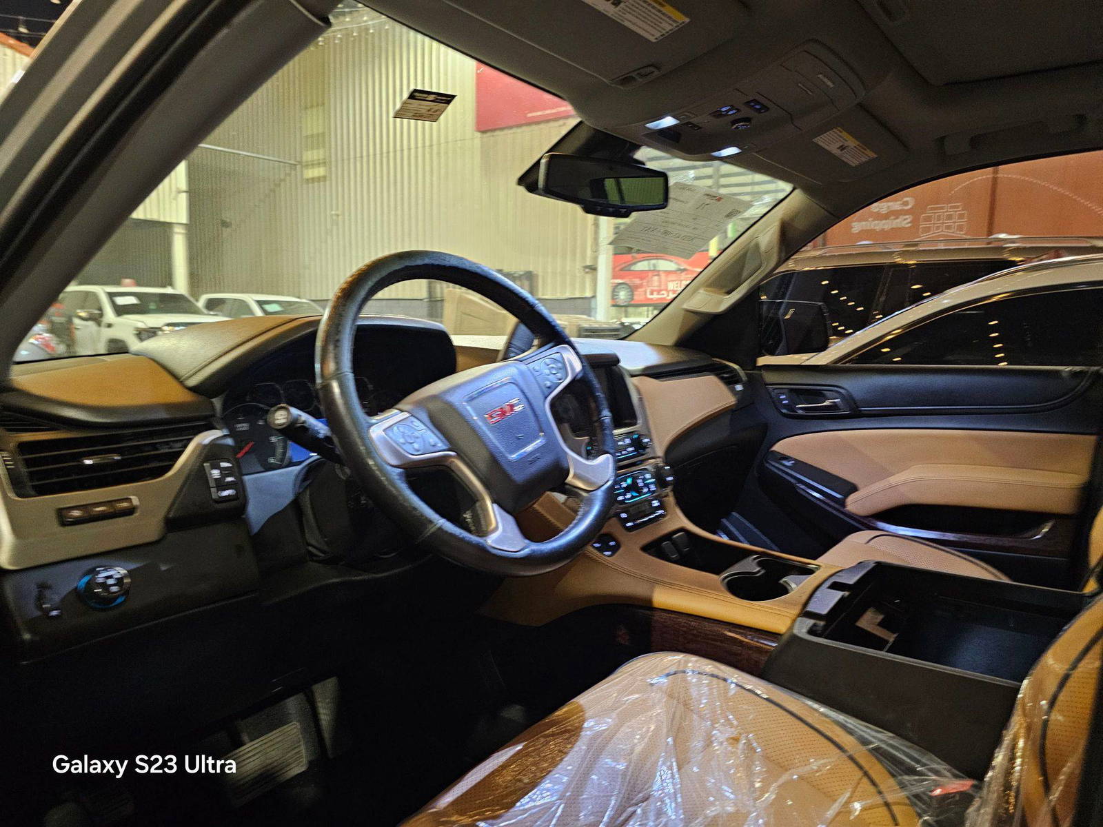 2019 GMC YUKON — 220569 Miles — Lot KR319818 — Main - Marhaba Auctions Used Cars - Image 7