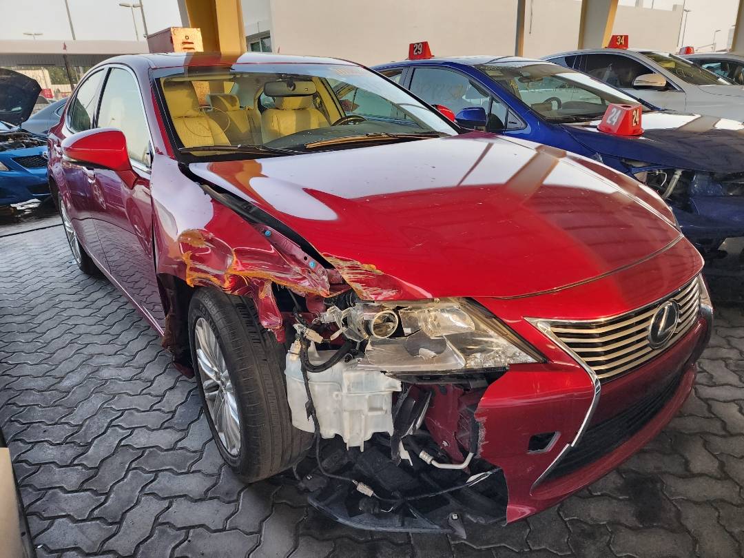 2013 LEXUS ES 350 — 75852 Miles — Lot 2071924 - Marhaba Auctions Used Cars - Image 11