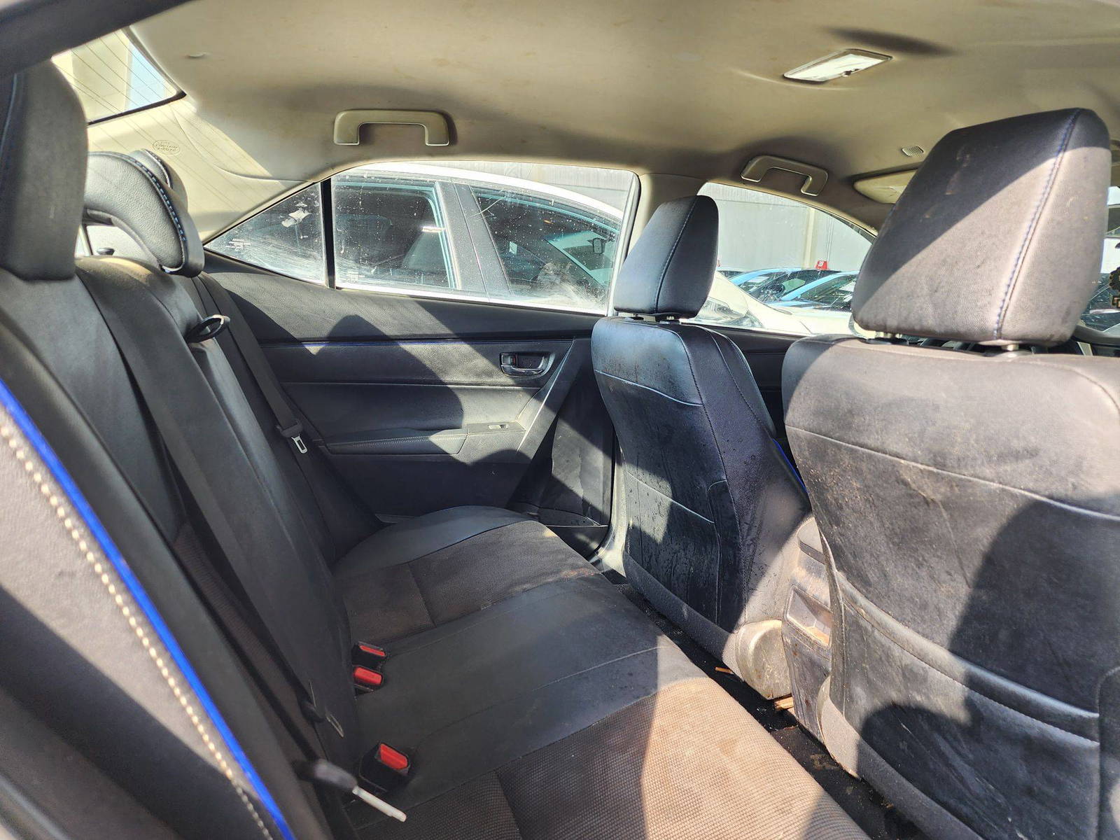 2019 TOYOTA COROLLA — 179922 Miles — Lot 38512195 — Main - Marhaba Auctions Used Cars - Image 4