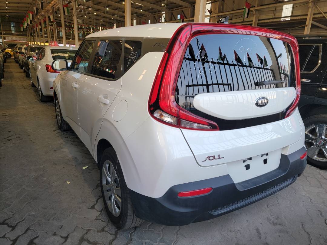 2021 KIA SOUL — 25643 Miles — Lot 7147020 — Main - Marhaba Auctions Used Cars - Image 4