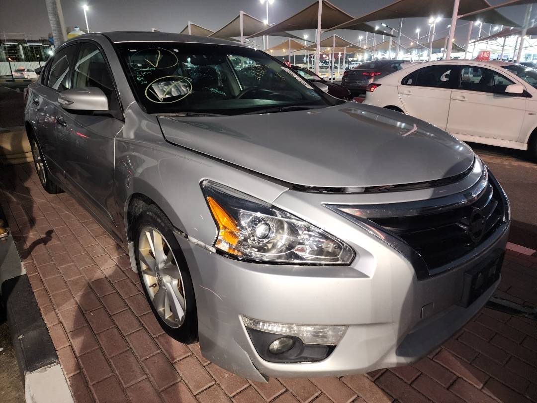 2013 NISSAN ALTIMA — 169187 Miles — Lot 80135863 - Marhaba Auctions Used Cars - Image 12