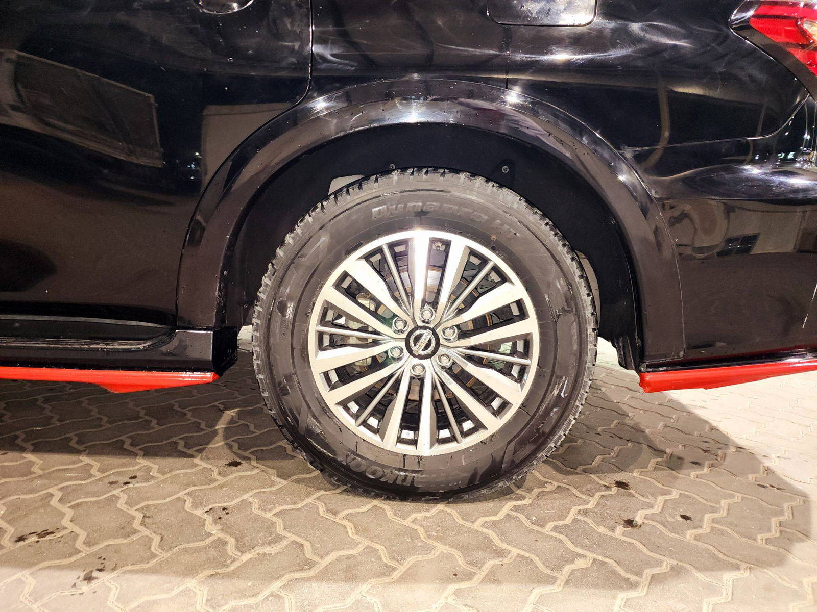 2017 NISSAN ARMADA — 72435 Miles — Lot 0H9003349 — Souq - Marhaba Auctions Used Cars - Image 12